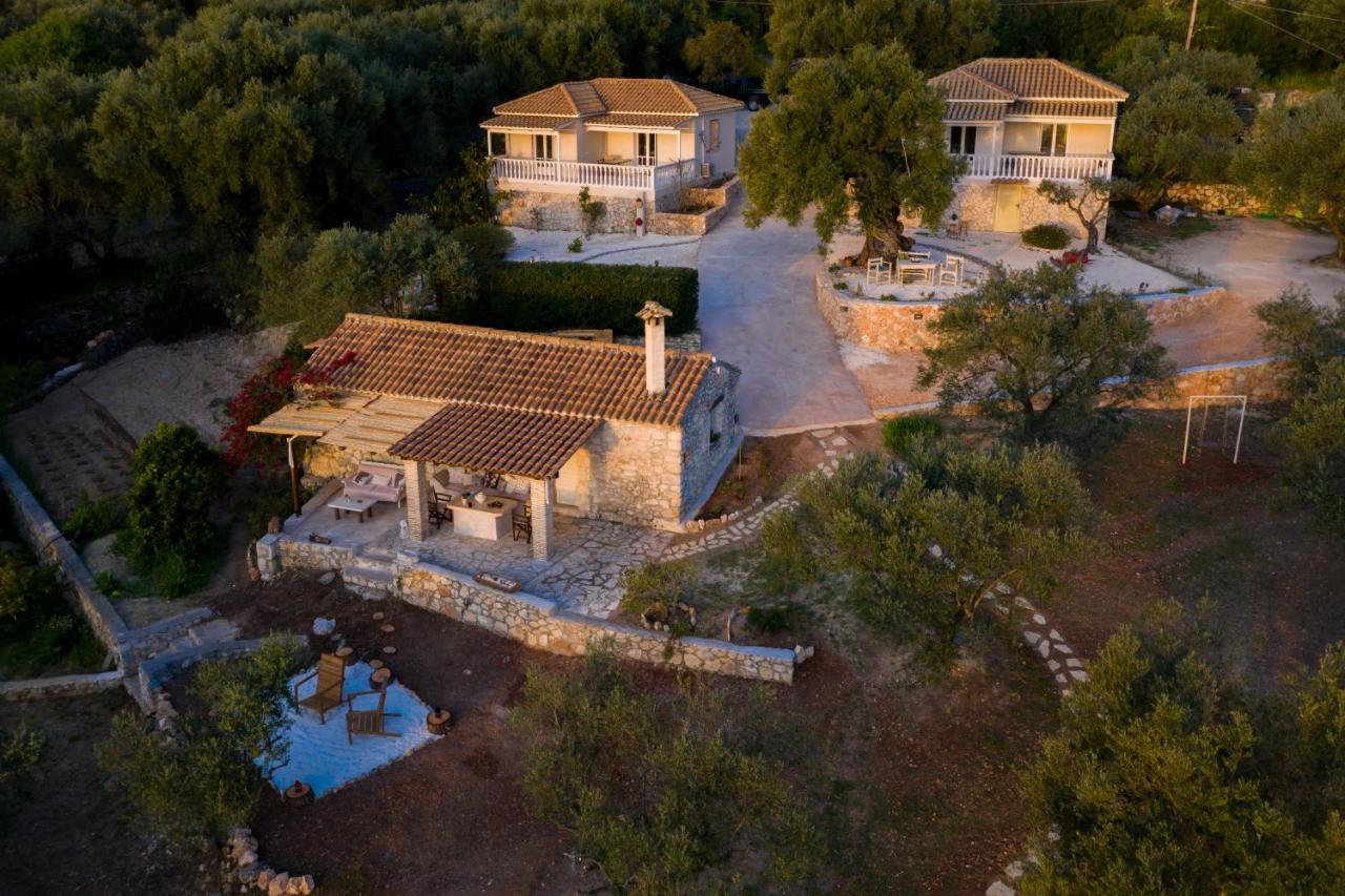 Marathia Cottages Zakynthos Marathiás Extérieur photo