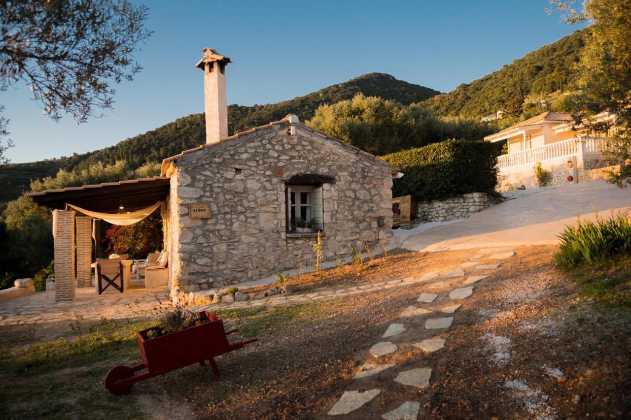 Marathia Cottages Zakynthos Marathiás Extérieur photo