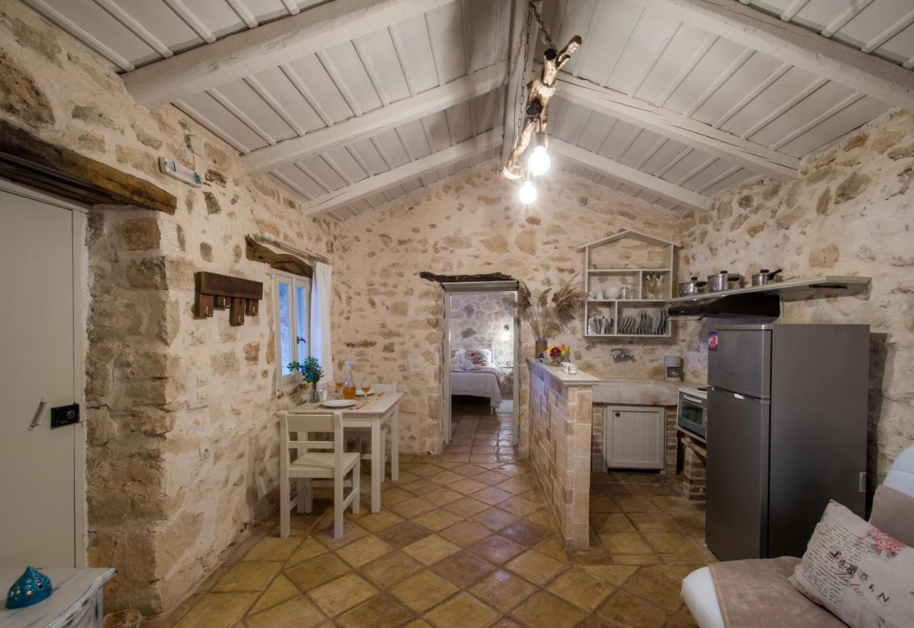 Marathia Cottages Zakynthos Marathiás Extérieur photo