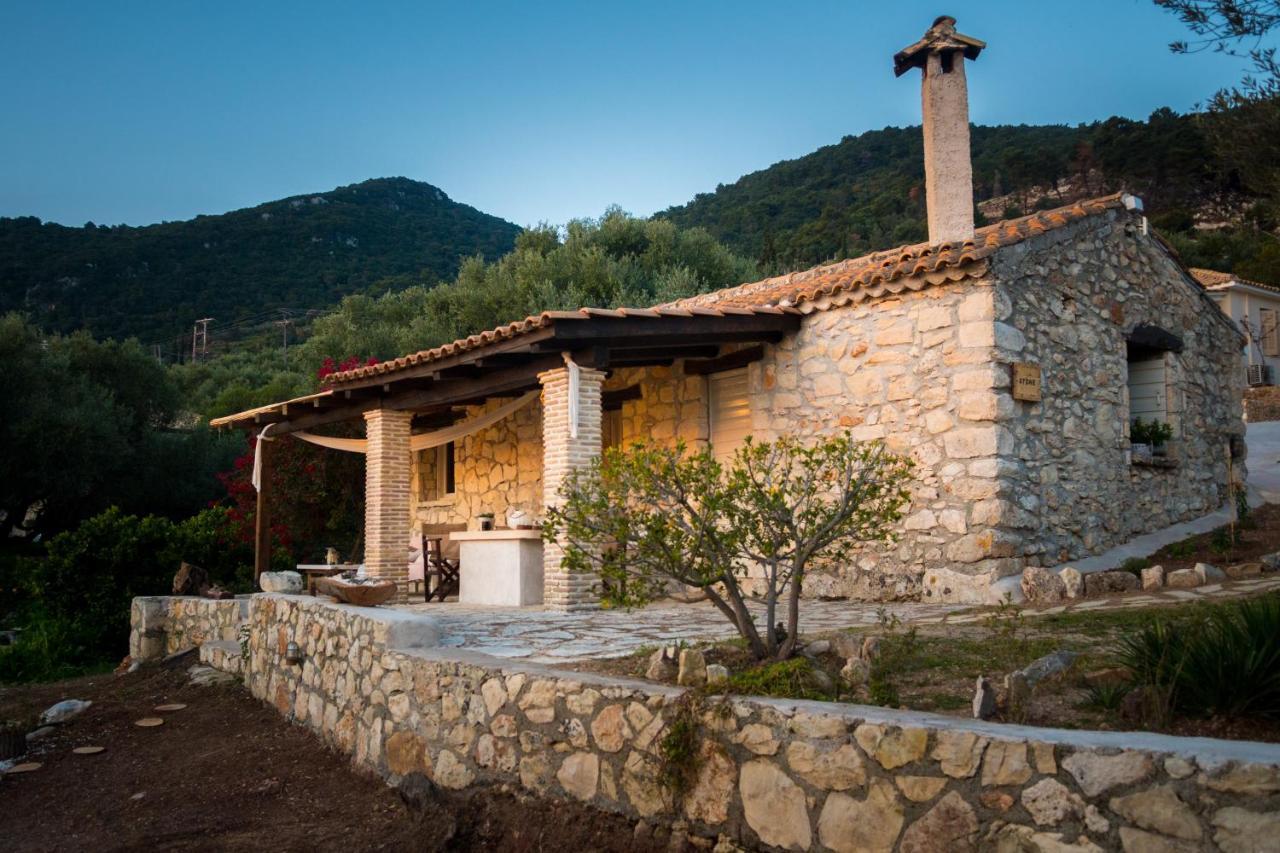 Marathia Cottages Zakynthos Marathiás Extérieur photo