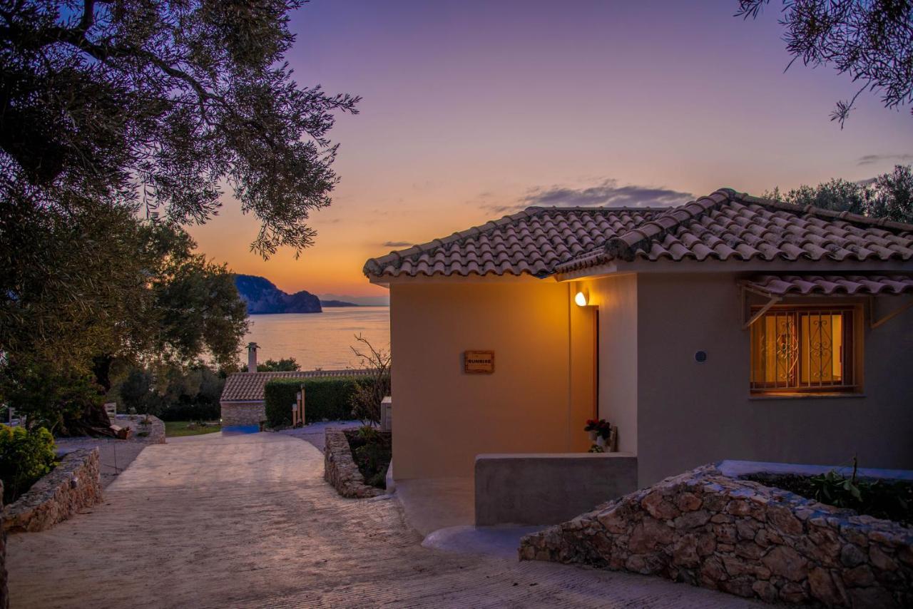 Marathia Cottages Zakynthos Marathiás Extérieur photo